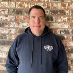 Jeff Huggins - Assistant Instructor / Repair Technician