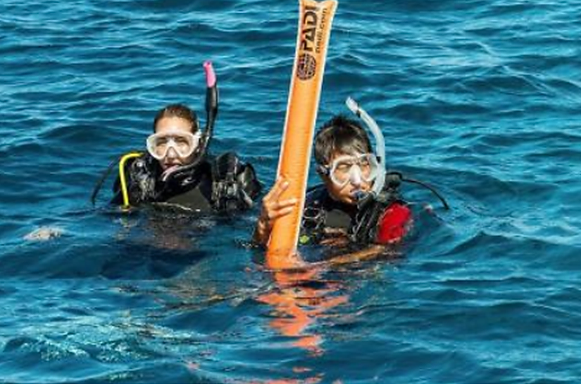 Contact Us International Scuba