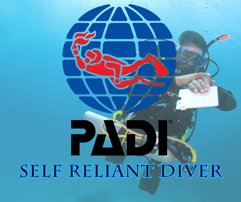 Self-Reliant Diver