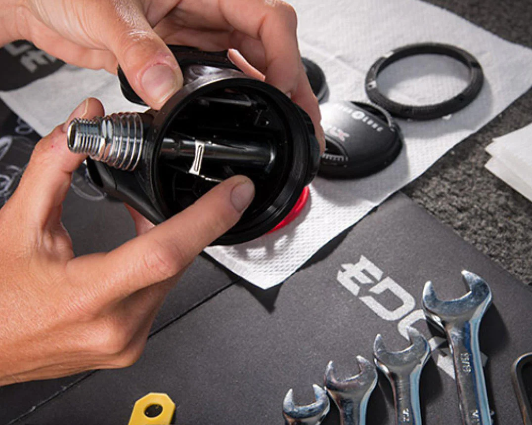 Equipment Specialist