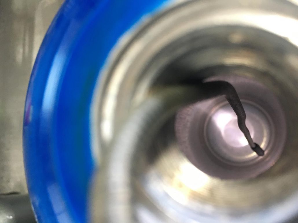 Tank Visual Inspector