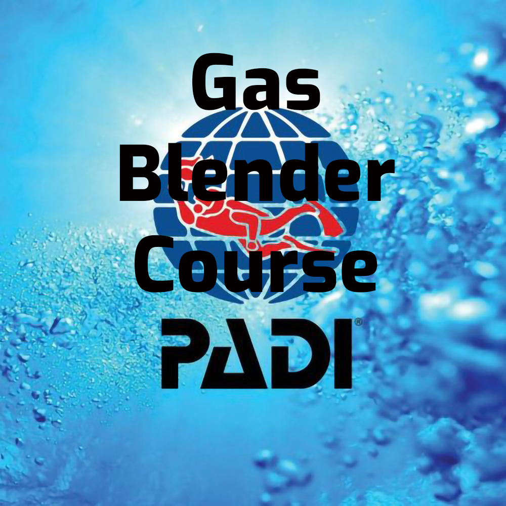 Gas Blender