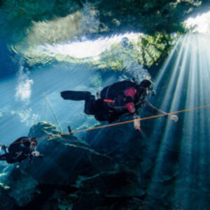GoPro Tulum Cavern Trip